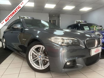 Used BMW 5 Series 2016 for sale - 79238174: Photo