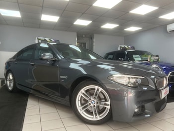 Used BMW 5 Series 2016 for sale - 79238174: Photo