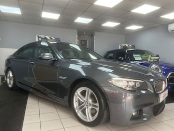 Used BMW 5 Series 2016 for sale - 79238174: Photo