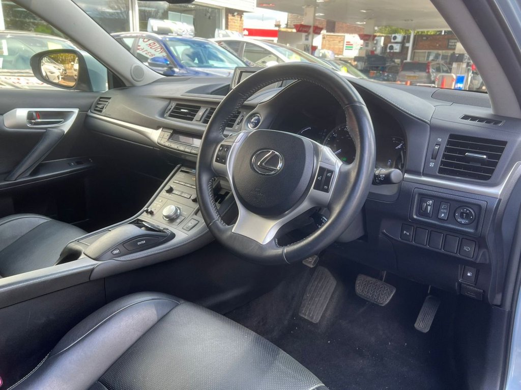 Used Lexus CT 2013 for sale - 78110277: Photo 11