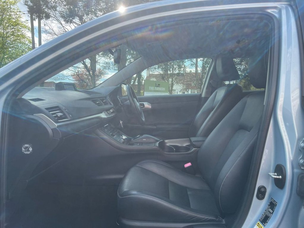 Used Lexus CT 2013 for sale - 78110277: Photo 13