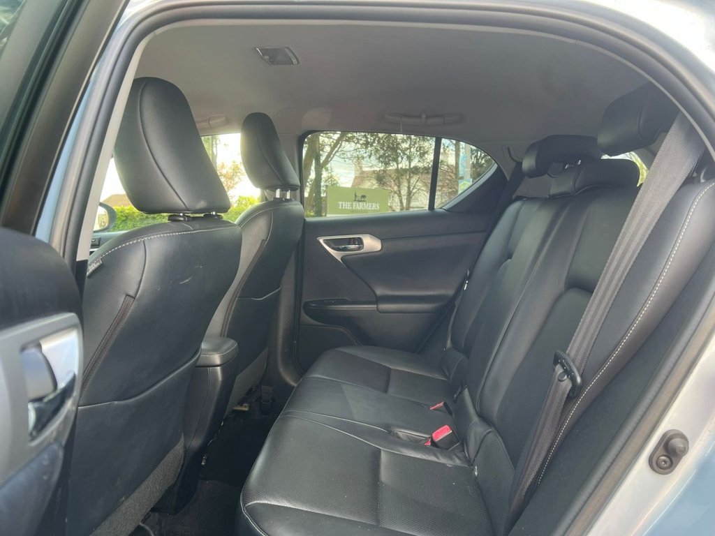 Used Lexus CT 2013 for sale - 78110277: Photo 14