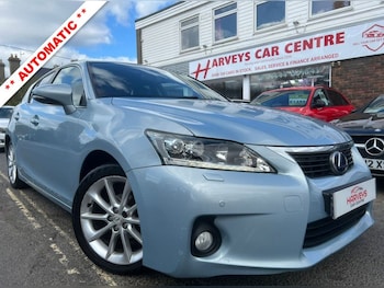 Used Lexus CT 2013 for sale - 78110277: Photo