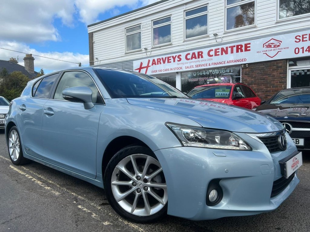 Used Lexus CT 2013 for sale - 78110277: Photo 2
