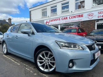 Used Lexus CT 2013 for sale - 78110277: Photo