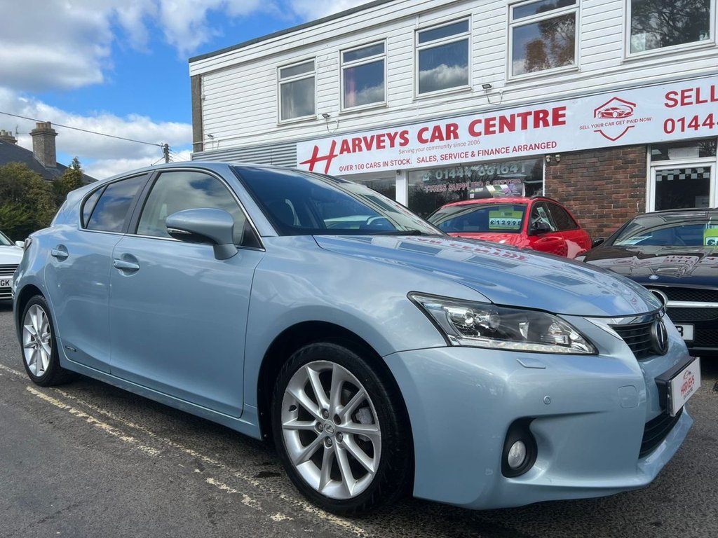 Used Lexus CT 2013 for sale - 78110277: Photo 3