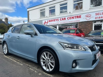 Used Lexus CT 2013 for sale - 78110277: Photo
