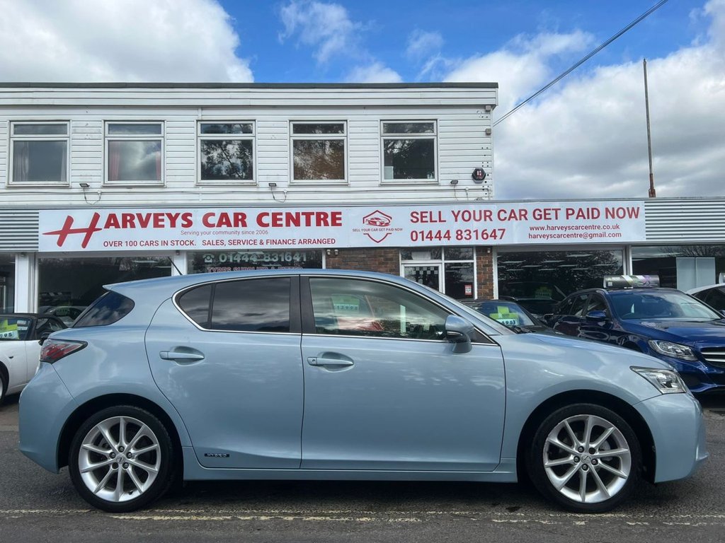 Used Lexus CT 2013 for sale - 78110277: Photo 4