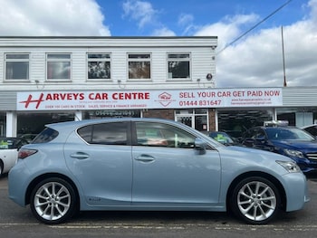 Used Lexus CT 2013 for sale - 78110277: Photo