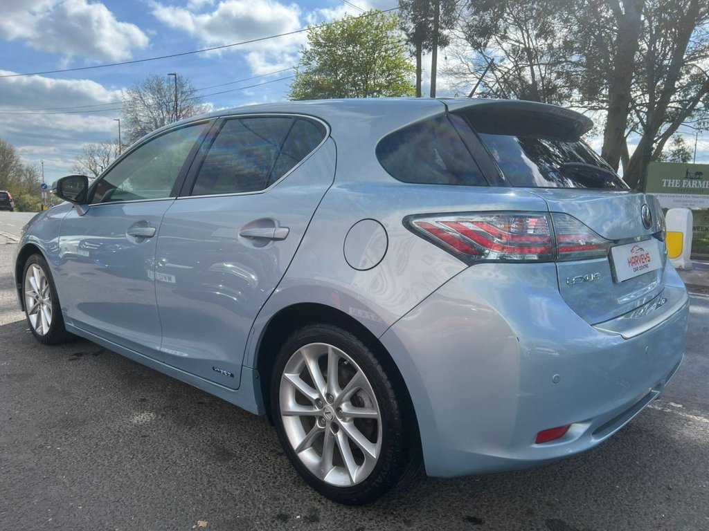 Used Lexus CT 2013 for sale - 78110277: Photo 5