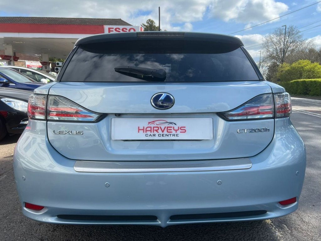 Used Lexus CT 2013 for sale - 78110277: Photo 6