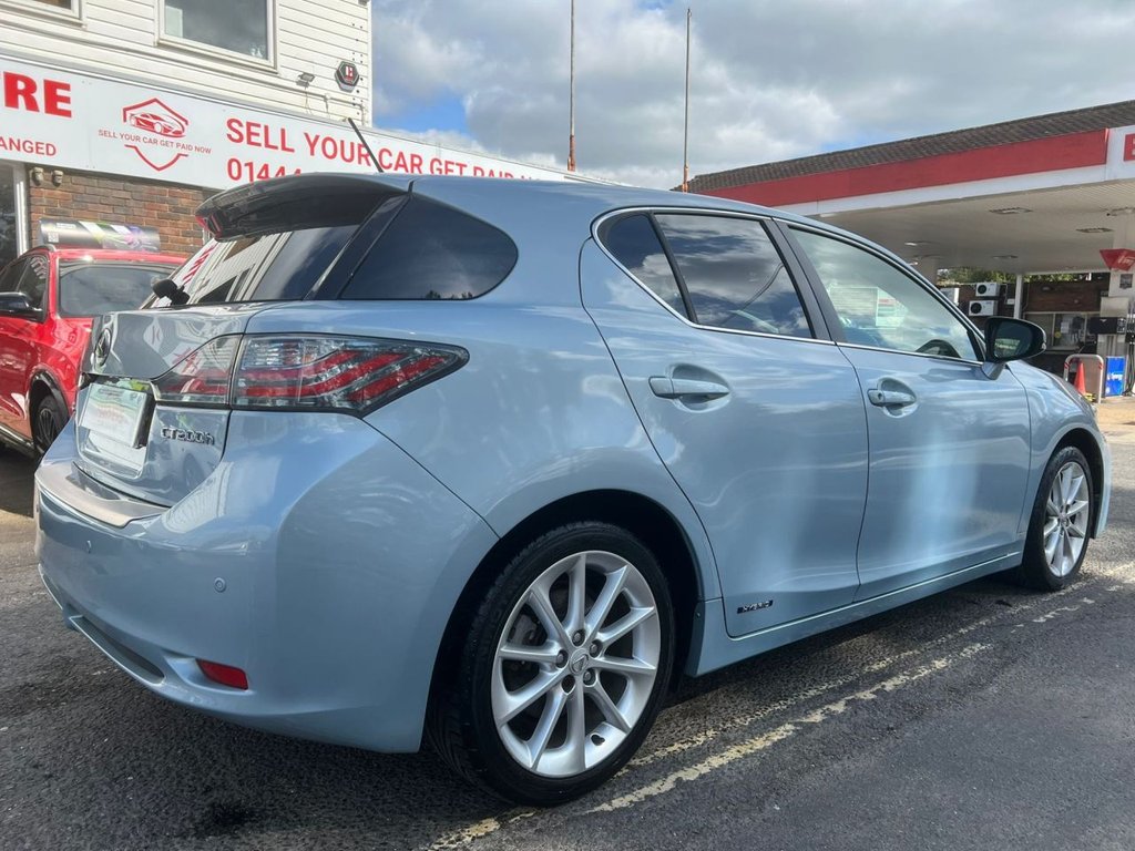 Used Lexus CT 2013 for sale - 78110277: Photo 7