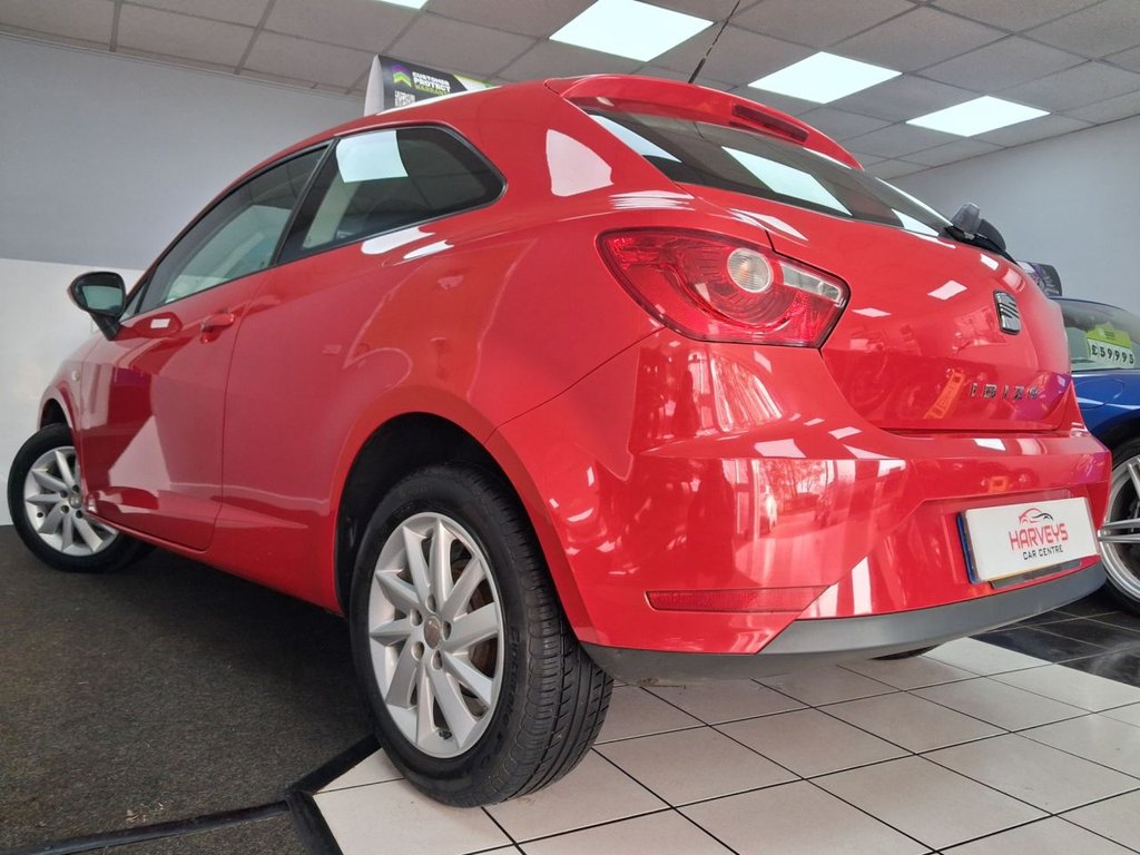 Used SEAT Ibiza 2012 for sale - 77575881: Photo 6