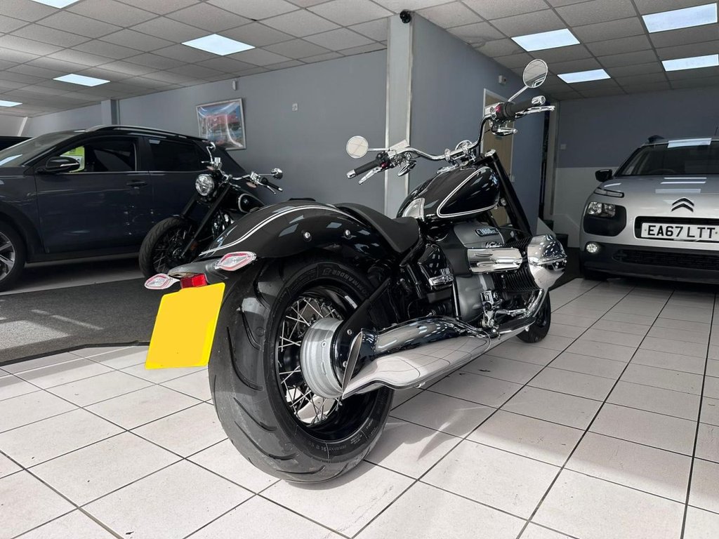 Used BMW R18 2021 for sale - 78363637: Photo 3