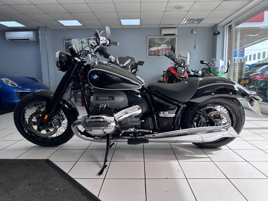 Used BMW R18 2021 for sale - 78363637: Photo 8