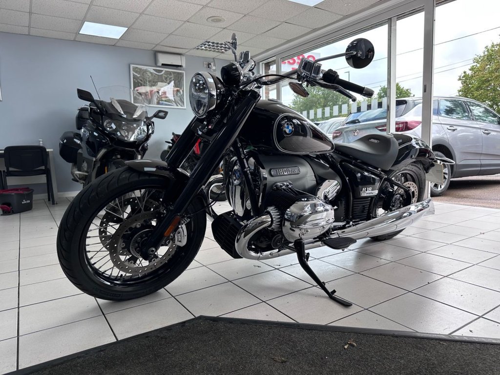 Used BMW R18 2021 for sale - 78363637: Photo 9