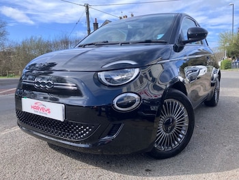 Used Fiat 500e 2022 for sale - 77905101: Photo