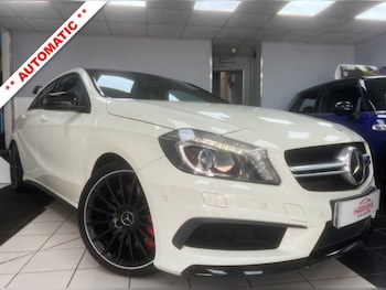 Used Mercedes-Benz A-Class 2015 for sale - 79358196: Photo