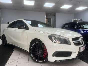 Used Mercedes-Benz A-Class 2015 for sale - 79358196: Photo