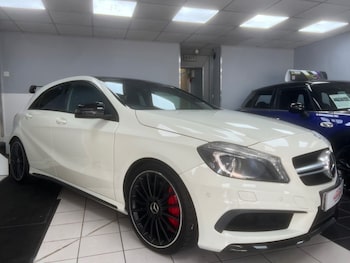 Used Mercedes-Benz A-Class 2015 for sale - 79358196: Photo