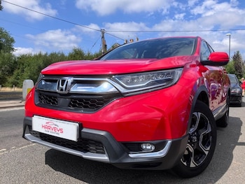Used Honda CR-V 2019 for sale - 79350493: Photo