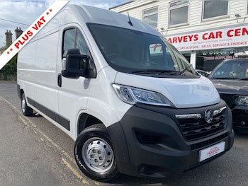 Used Vauxhall Movano 2022 for sale - 78850446: Photo