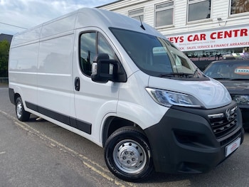 Used Vauxhall Movano 2022 for sale - 78850446: Photo