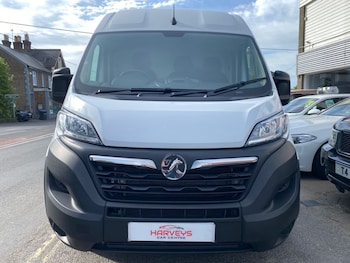 Used Vauxhall Movano 2022 for sale - 78850446: Photo