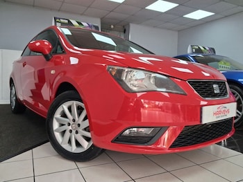 Used SEAT Ibiza 2012 for sale - 79197102: Photo
