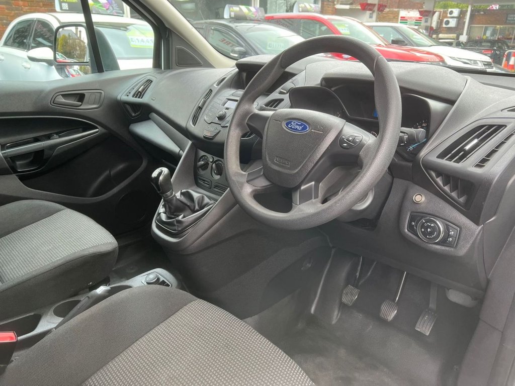 Used Ford Transit Connect 2017 for sale - 77642291: Photo 11
