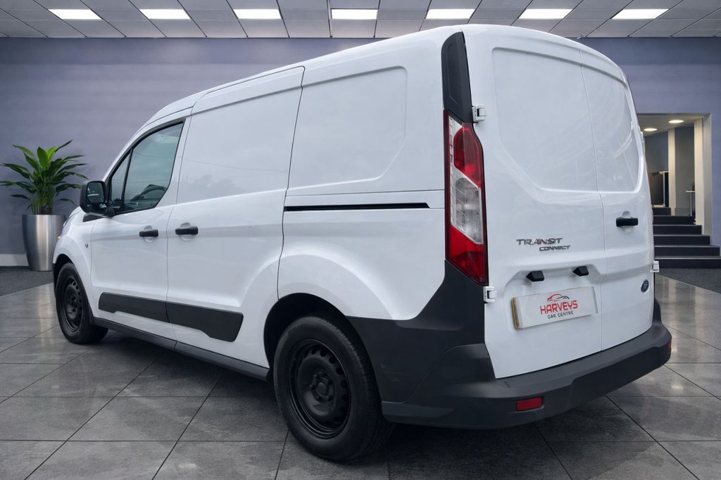 Used Ford Transit Connect 2017 for sale - 77642291: Photo 8