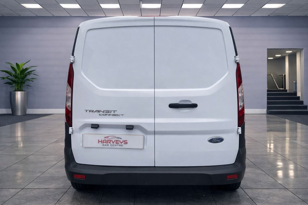 Used Ford Transit Connect 2017 for sale - 77642291: Photo 9