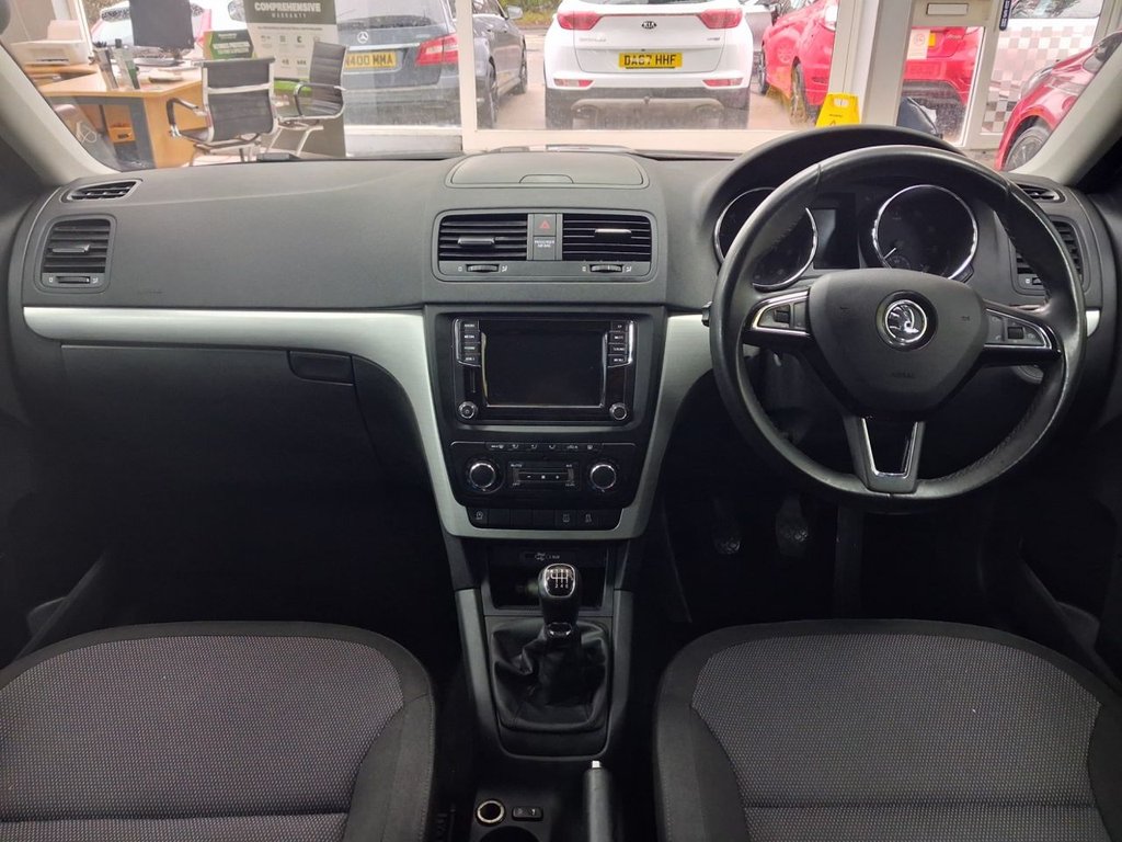 Used Skoda Yeti 2016 for sale - 77575893: Photo 19