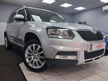 Used Skoda Yeti 2016 for sale - 77575893: Photo
