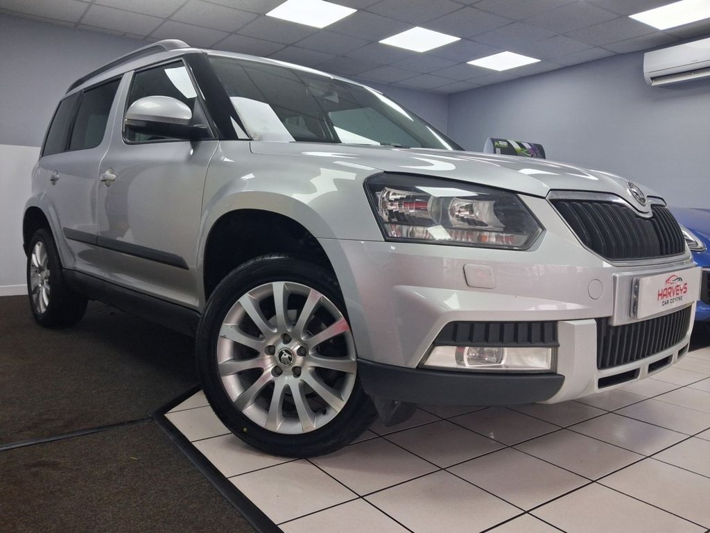 Used Skoda Yeti 2016 for sale - 77575893: Photo 2