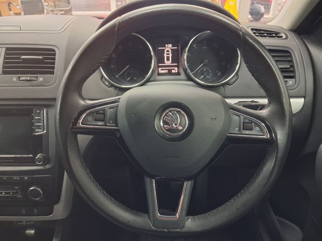 Used Skoda Yeti 2016 for sale - 77575893: Photo 21