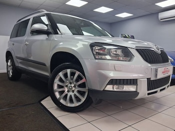 Used Skoda Yeti 2016 for sale - 77575893: Photo