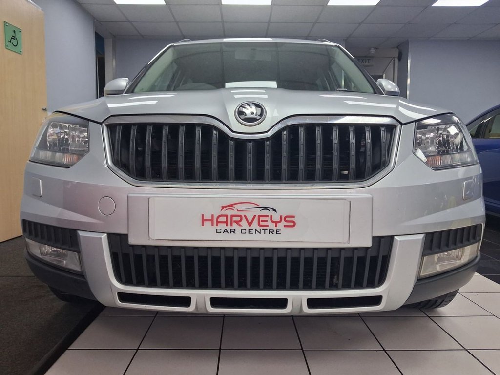 Used Skoda Yeti 2016 for sale - 77575893: Photo 3