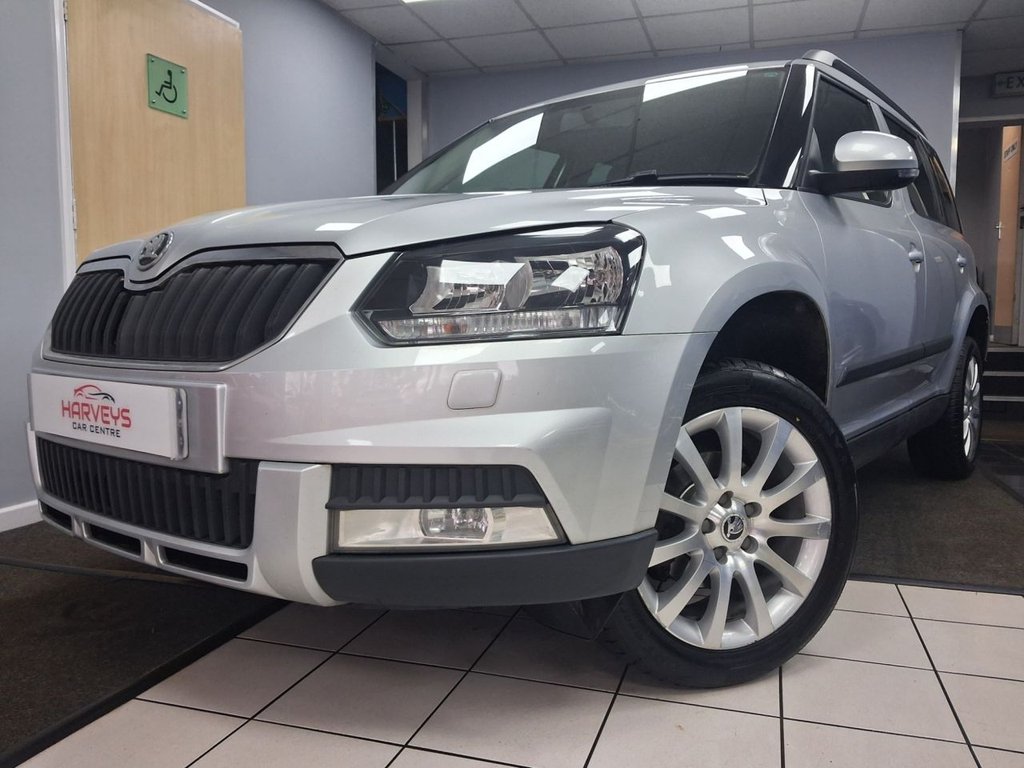 Used Skoda Yeti 2016 for sale - 77575893: Photo 4