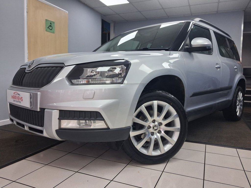 Used Skoda Yeti 2016 for sale - 77575893: Photo 5