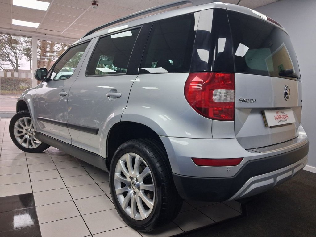 Used Skoda Yeti 2016 for sale - 77575893: Photo 6