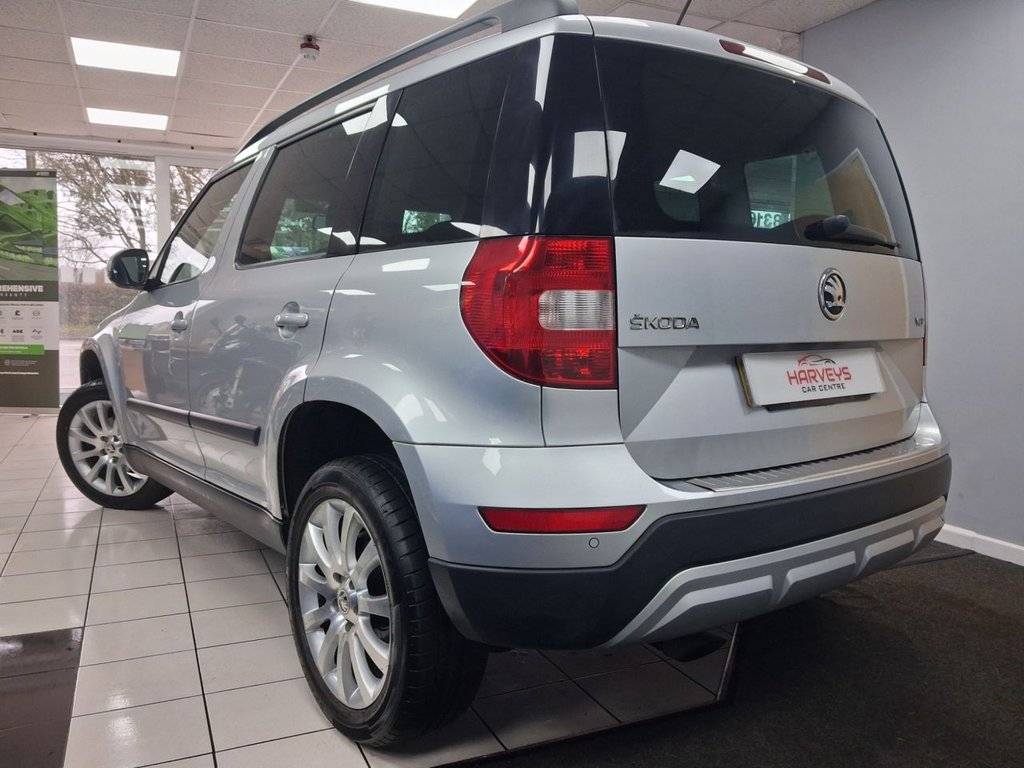 Used Skoda Yeti 2016 for sale - 77575893: Photo 7