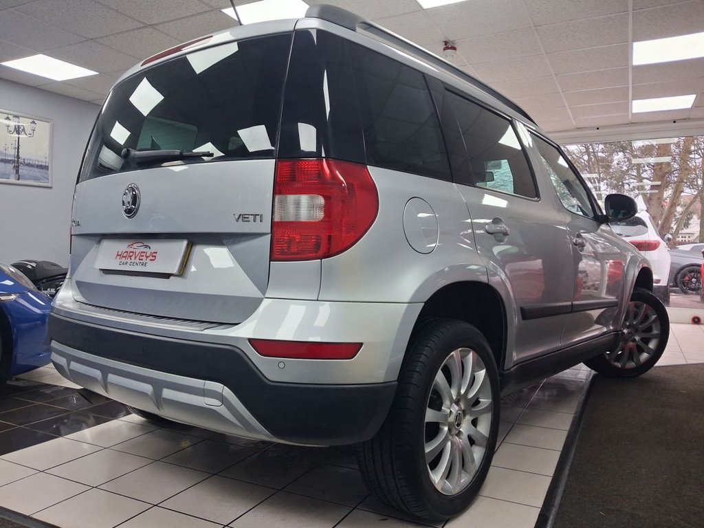 Used Skoda Yeti 2016 for sale - 77575893: Photo 9