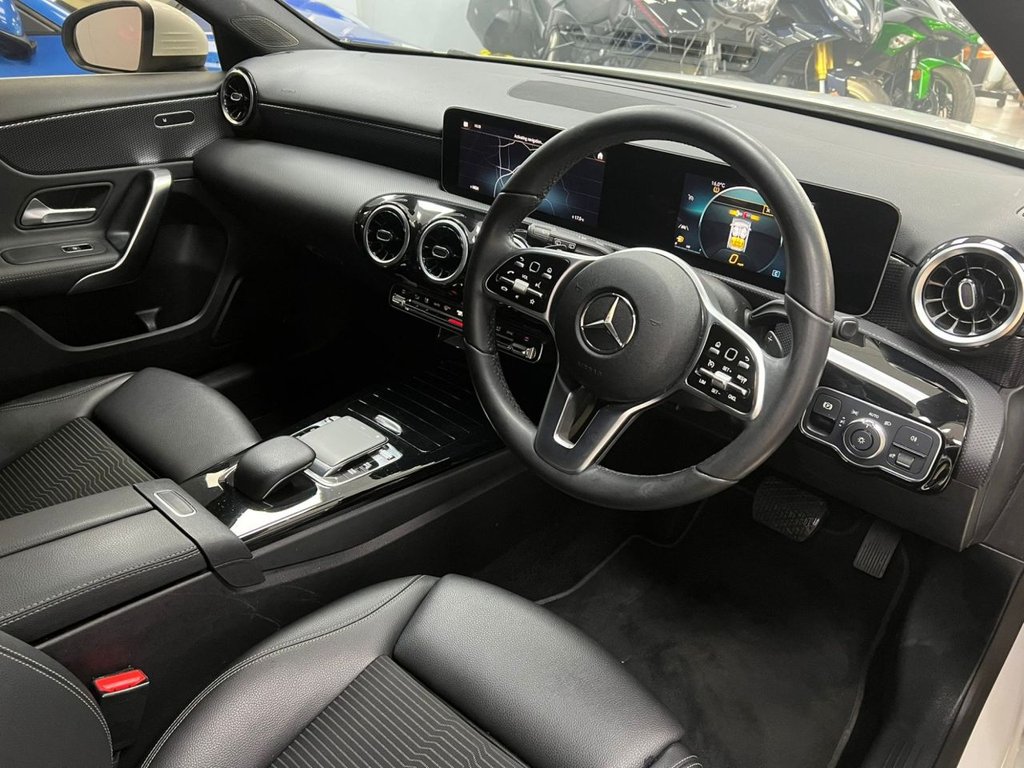 Used Mercedes-Benz A-Class 2018 for sale - 77575885: Photo 11