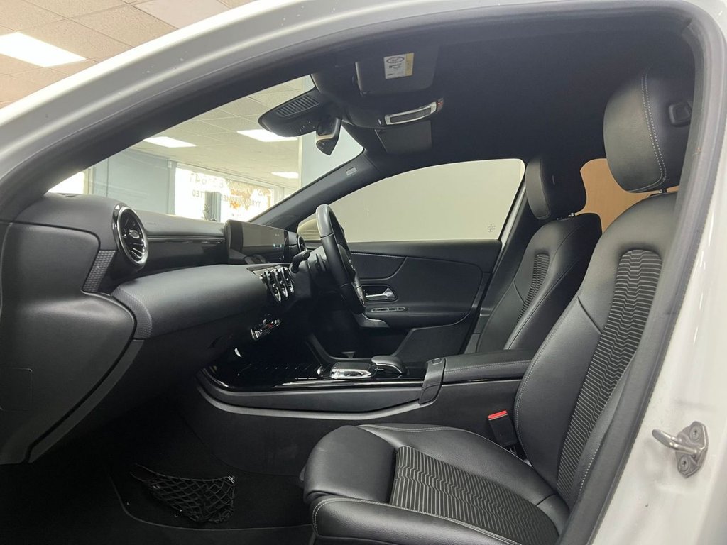 Used Mercedes-Benz A-Class 2018 for sale - 77575885: Photo 13