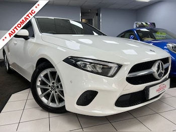 Mercedes-Benz A-Class feature image