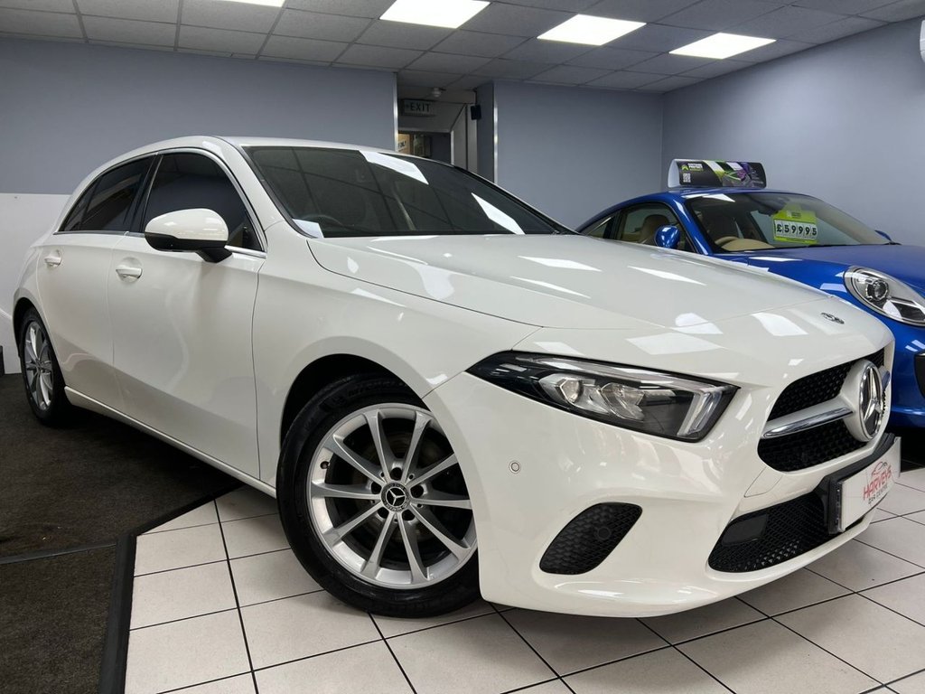 Used Mercedes-Benz A-Class 2018 for sale - 77575885: Photo 2