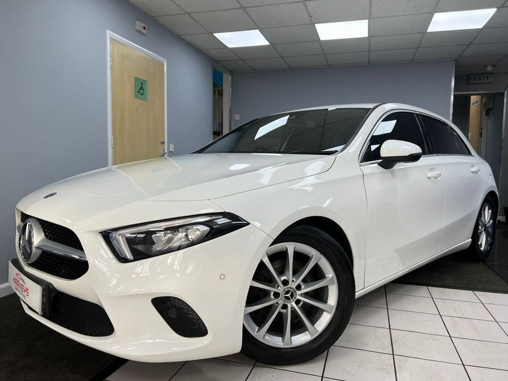 Used Mercedes-Benz A-Class 2018 for sale - 77575885: Photo 3