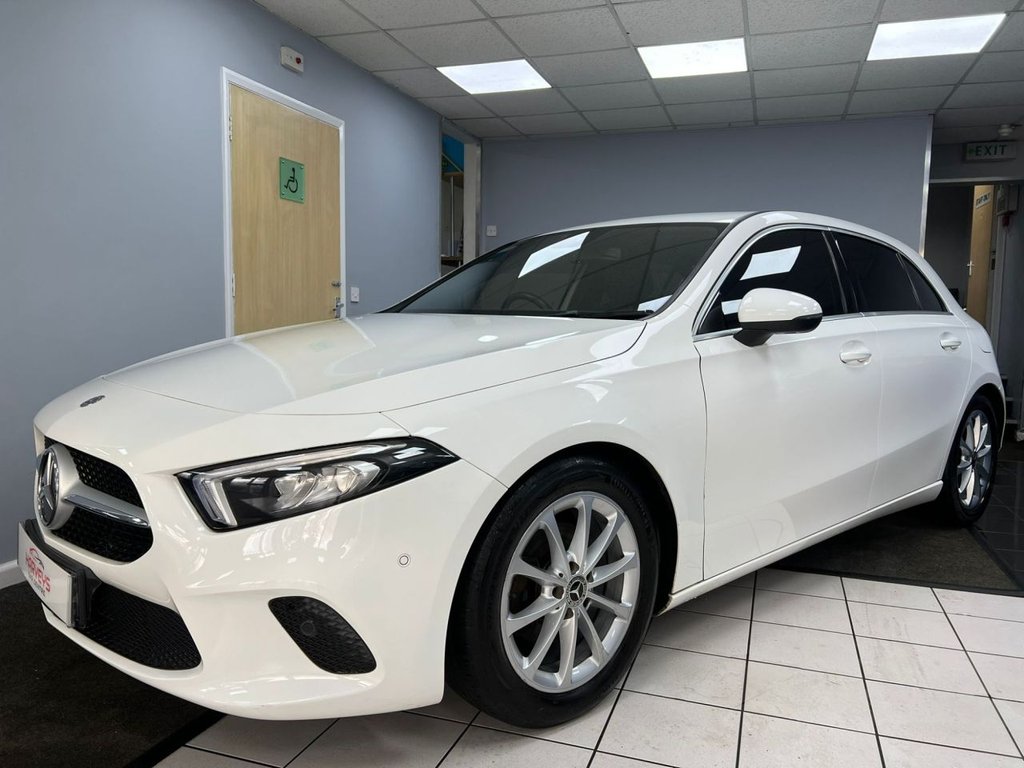 Used Mercedes-Benz A-Class 2018 for sale - 77575885: Photo 6