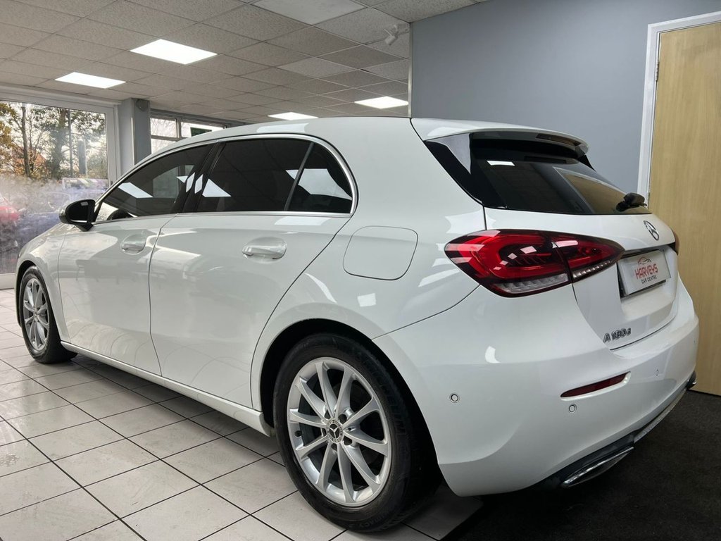 Used Mercedes-Benz A-Class 2018 for sale - 77575885: Photo 7